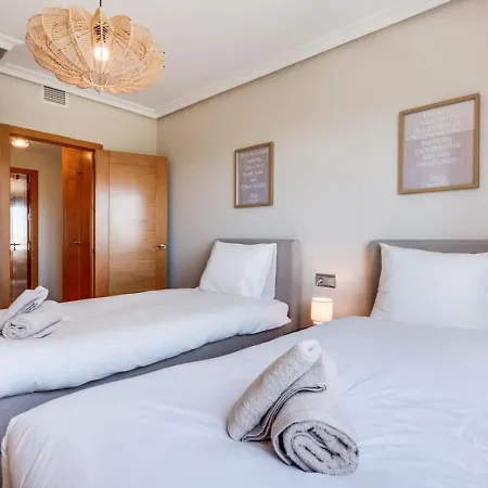 Sea View Near And Marbella - Pool And Private Parking Appartement