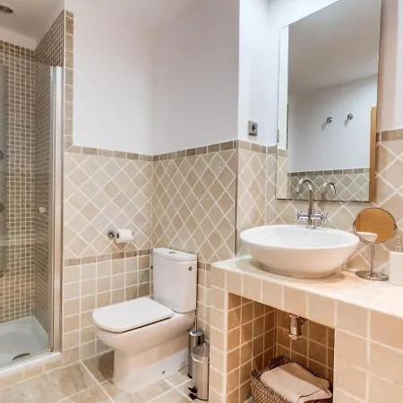 아파트 Sea View Near And Marbella - Pool And Private Parking 에스테포나