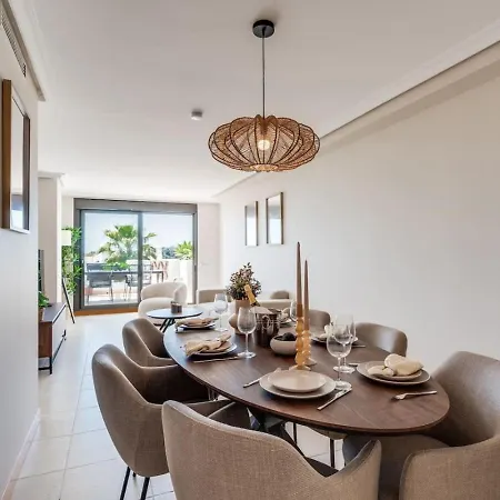 Sea View Near And Marbella - Pool And Private Parking * 에스테포나