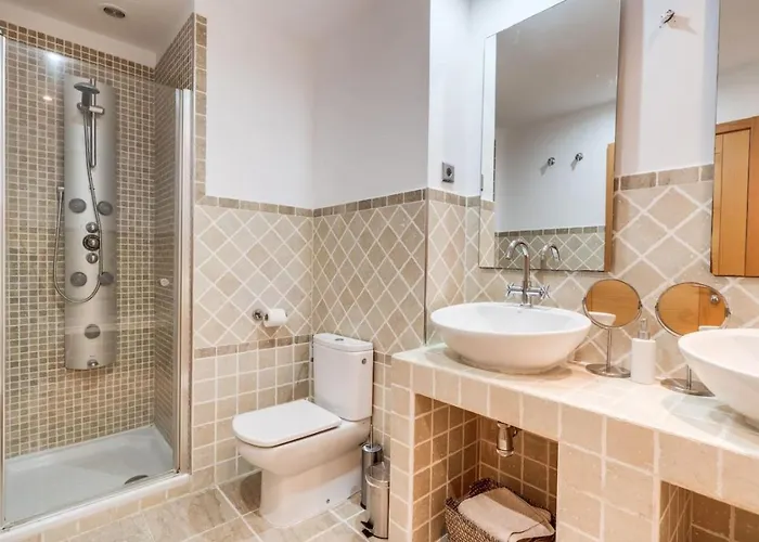 Appartement Sea View Near And Marbella - Pool And Private Parking Estepona