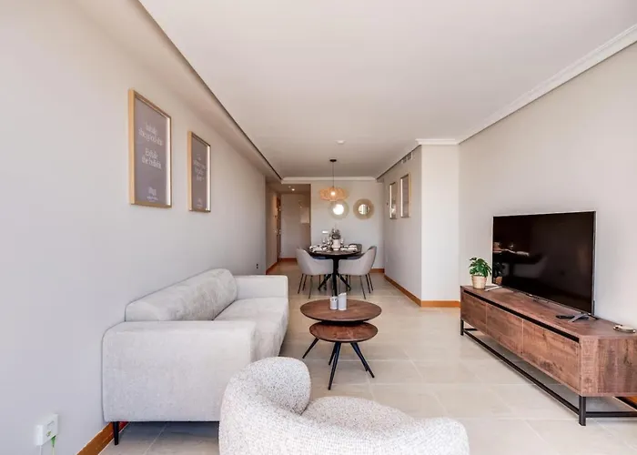 Sea View Near And Marbella - Pool And Private Parking *