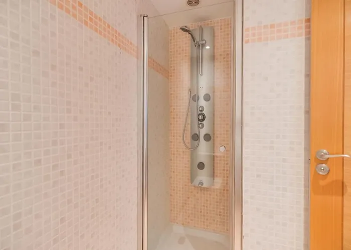 Appartement Sea View Near And Marbella - Pool And Private Parking Estepona