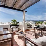 Sea View Near And Marbella - Pool And Private Parking Estepona