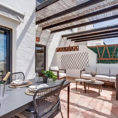 Sea View Near Estepona&marbella - Pool&private Parking