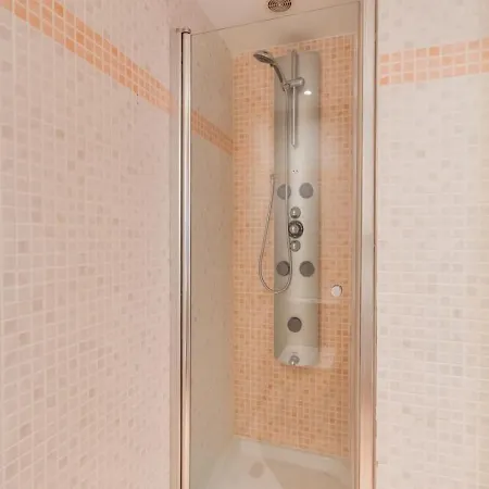 Apartment Sea View Near And Marbella - Pool And Private Parking Estepona