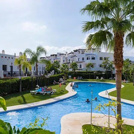Sea View Near And Marbella - Pool And Private Parking Apartmán *