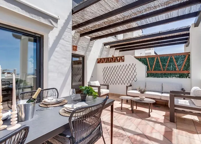 Sea View Near Estepona&marbella - Pool&private Parking